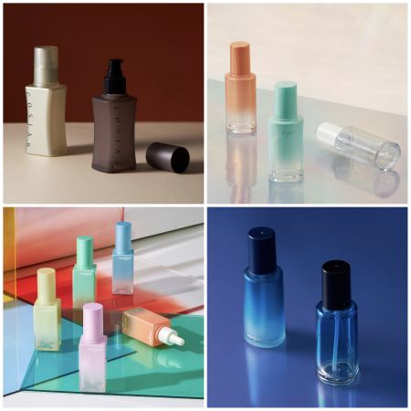 Thick-Wall PET K Series – Glass-Like Appearance - PET Thick-Wall